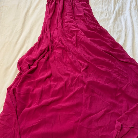 Lulus Flowy Maxi Dress - Picture 4 of 4